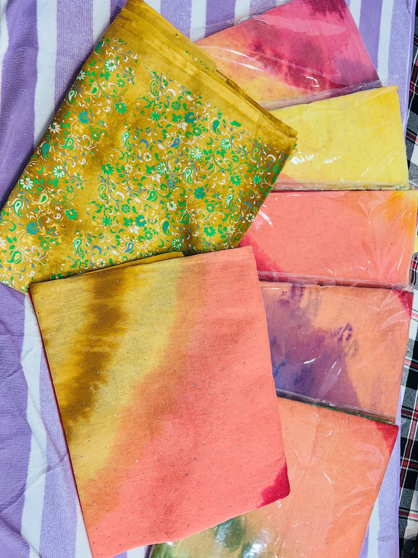 Festive Essentials – Maa Santoshi Handloom